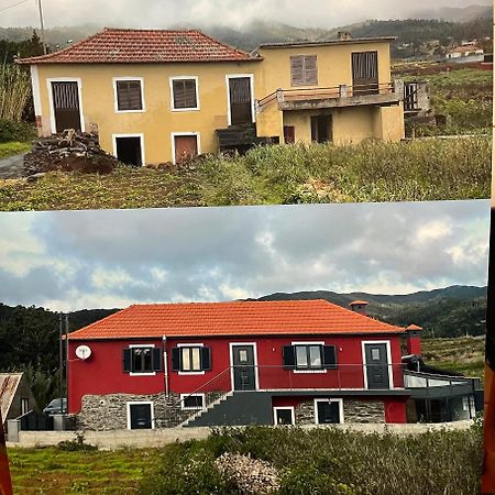 Вилла Casa Rustica Da Maloeira Malseira Экстерьер фото