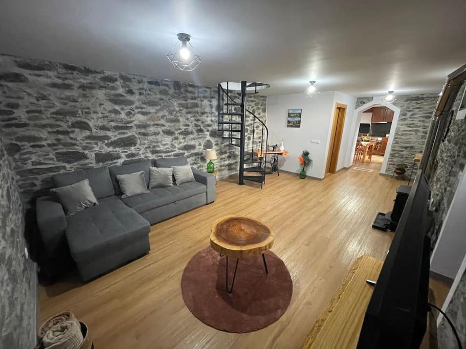 Вилла Casa Rustica Da Maloeira Malseira Экстерьер фото