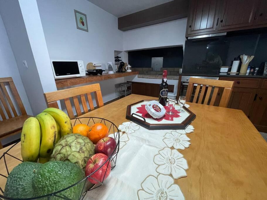 Вилла Casa Rustica Da Maloeira Malseira Экстерьер фото