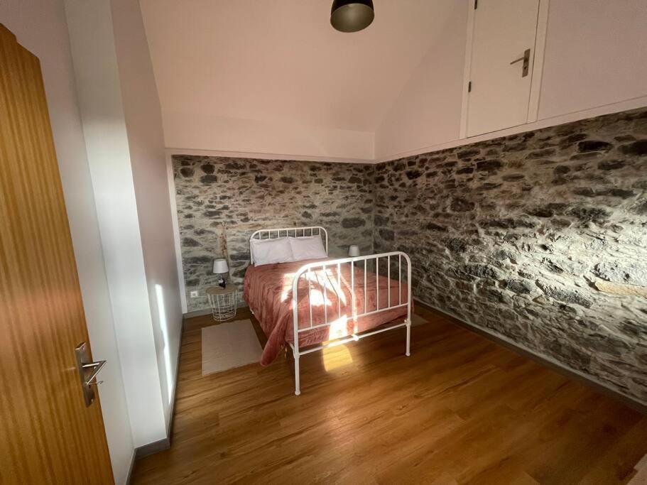 Вилла Casa Rustica Da Maloeira Malseira Экстерьер фото